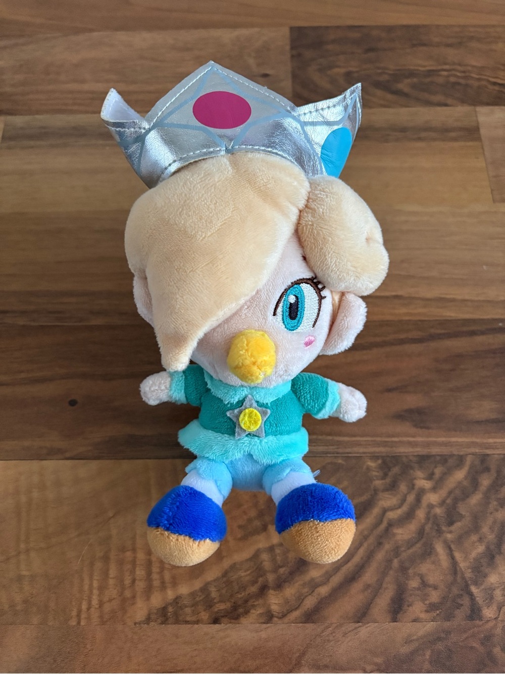 Baby Rosalina - Super Mario All Star Collection